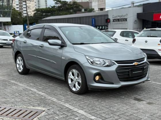 CHEVROLET ONIX 1.0 TURBO FLEX PLUS LTZ AUTOMÁTICO